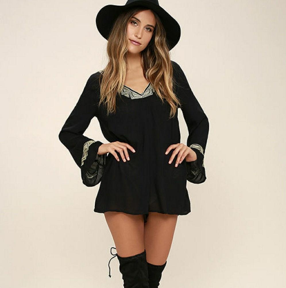 Amuse Society Romper!